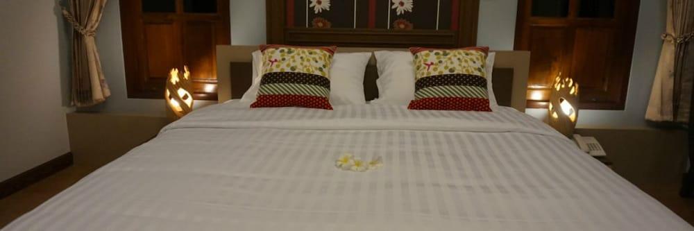 Maeping Mango Riverside Resort Kamphaeng Phet Eksteriør billede