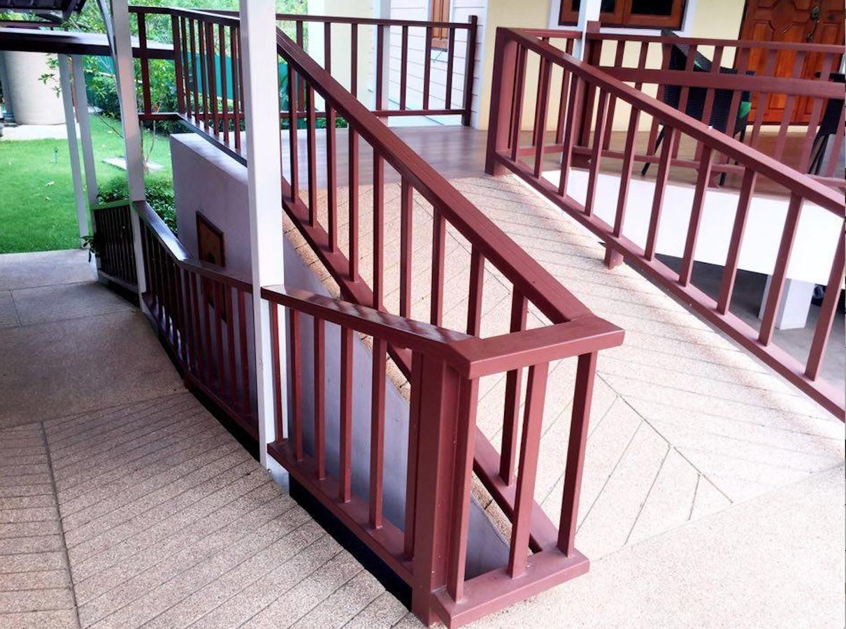 Maeping Mango Riverside Resort Kamphaeng Phet Eksteriør billede