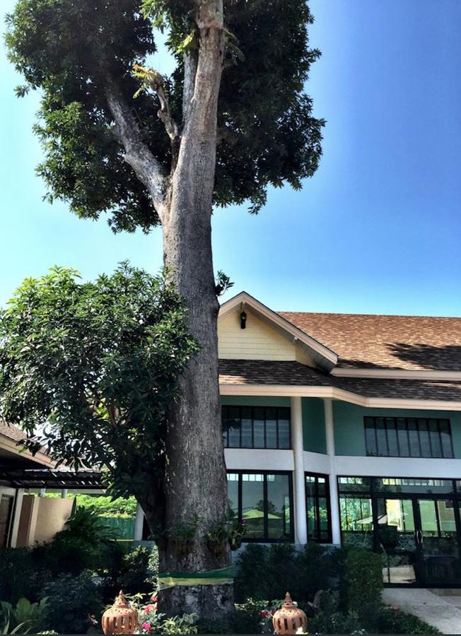 Maeping Mango Riverside Resort Kamphaeng Phet Eksteriør billede