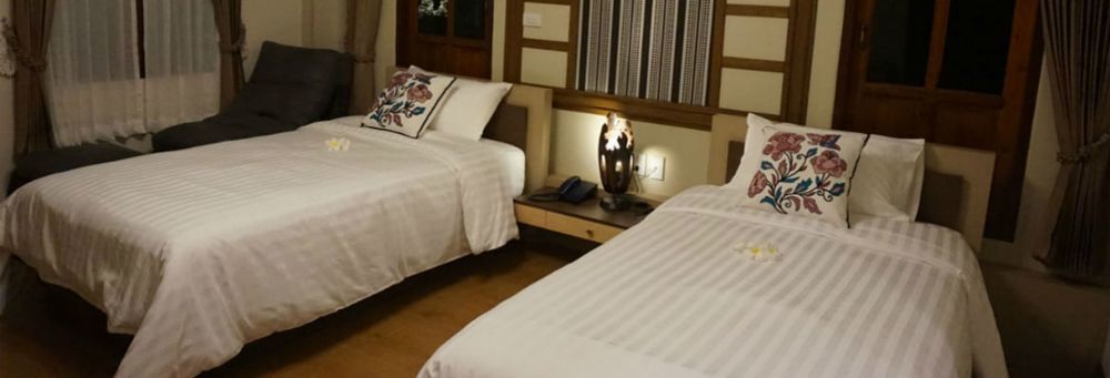 Maeping Mango Riverside Resort Kamphaeng Phet Eksteriør billede