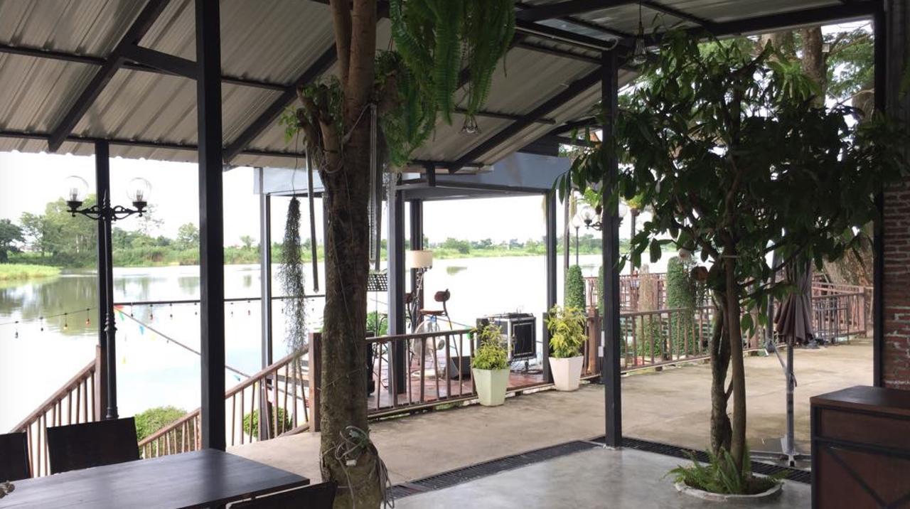 Maeping Mango Riverside Resort Kamphaeng Phet Eksteriør billede